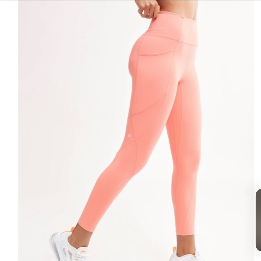 Le Ore Lucca High Rise Legging WITH POCKETS